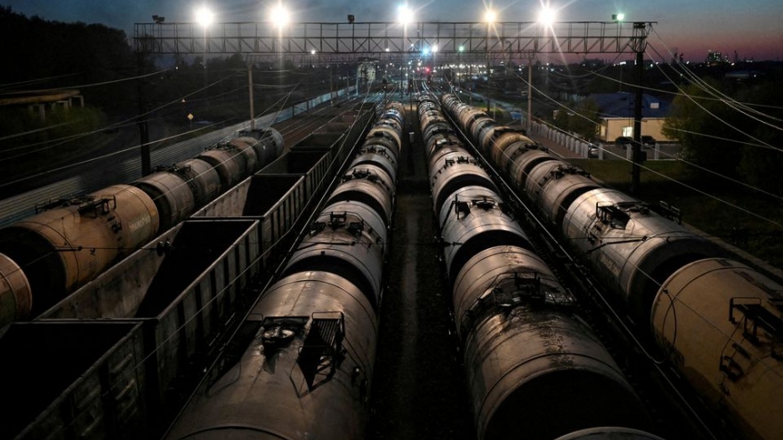IEA: Doanh thu dầu mỏ của Nga giảm dù sản lượng tăng